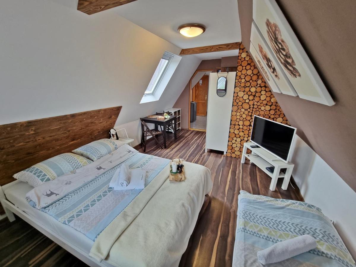 Willabukovinka - Bliskosc Lasu, Wyciagow I Term, Atrakcje Dla Dzieci, Znizki Na Wyciagi, Termy, Karczmy I Atrakcje Bukowina Tatrzańska Exterior foto