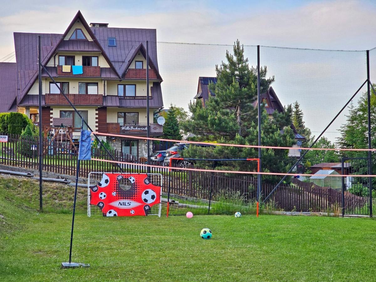 Willabukovinka - Bliskosc Lasu, Wyciagow I Term, Atrakcje Dla Dzieci, Znizki Na Wyciagi, Termy, Karczmy I Atrakcje Bukowina Tatrzańska Exterior foto