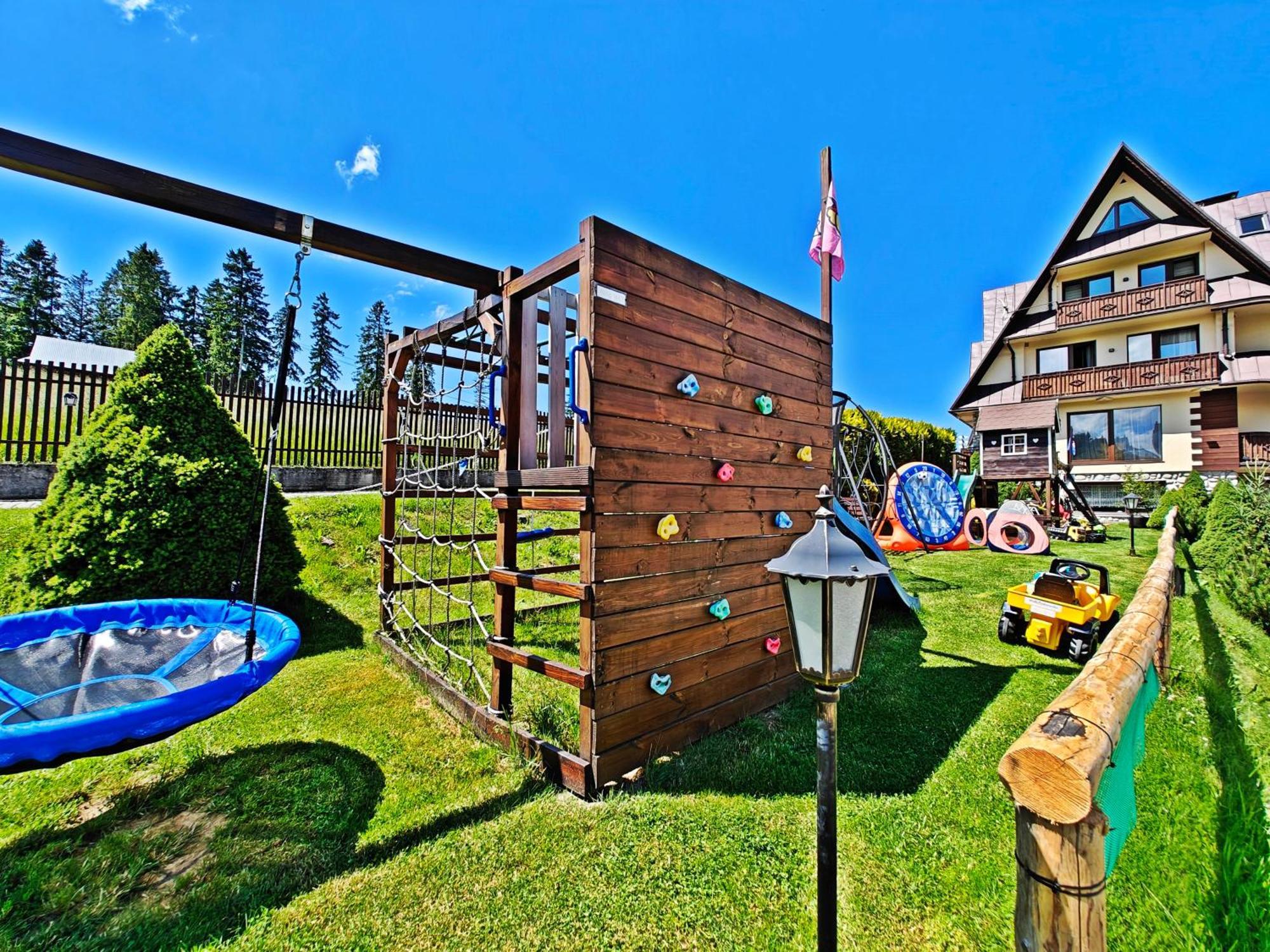 Willabukovinka - Bliskosc Lasu, Wyciagow I Term, Atrakcje Dla Dzieci, Znizki Na Wyciagi, Termy, Karczmy I Atrakcje Bukowina Tatrzańska Exterior foto